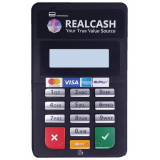REALCASH MPOS MACHINE RC-AEON