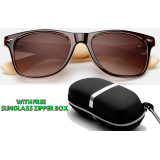 WOOD SUNGLASSES