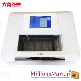 Daqin's New 2019 Tempered Glass Screen Protector Cutting Machine