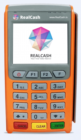 RC-AIR WIFI GPRS M-POS MACHINE