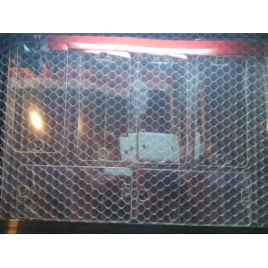 Daqin Laser cutting machine for mobile tamper glass
