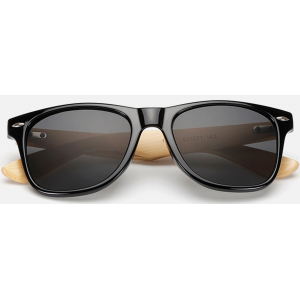 IMPORTED WOODEN SUNGLASSES