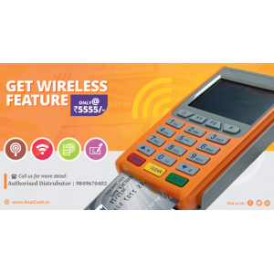 RC-AIR MERCHANT POS MACHINE