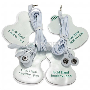Body Massager electropads and cables