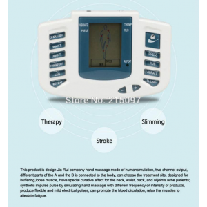 Electric Body Massager