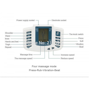 Slimmimg Body Massager