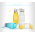 New Xmas Gift 650ml Water Bottle plastic Fruit infusion bottle Infuser Drink Outdoor Sports Juice lemon Portable Kettle