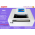 Daqin's 2019 Latest Version Tempered Glass Screen Protector Cutting Machine